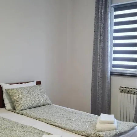 Stan U Centru Bijeljine - Vulovic Apartment Bijeljina