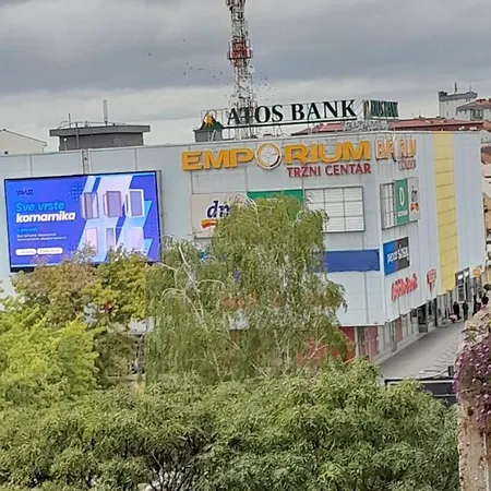 Stan U Centru Bijeljine - Vulovic Apartment Bijeljina